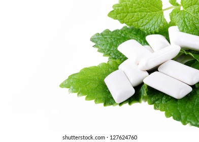 Fresh Leas Mint With Chewing Gum