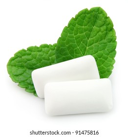 Fresh Leas Mint With Two Chewing Gum