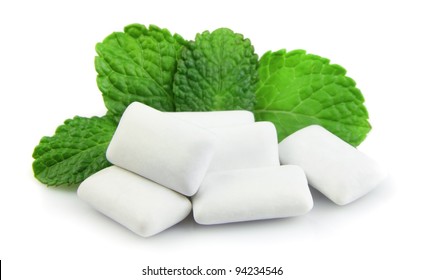 Fresh Leas Mint With Two Chewing Gum
