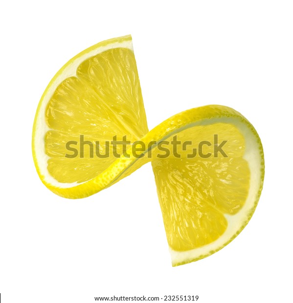 Fresh Lemon Twist Slice Isolated On Stock Photo Edit Now 232551319 fresh-lemon-twist-slice-isolated-on-stock-photo-edit-now-232551319