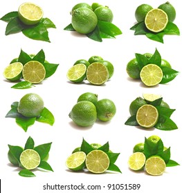 Fresh lime