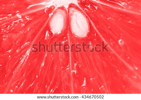 Similar – Image, Stock Photo your strawberry mouth Food