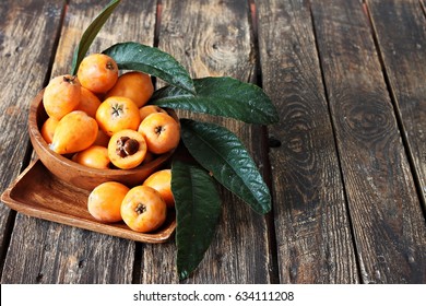 Fresh Loquat