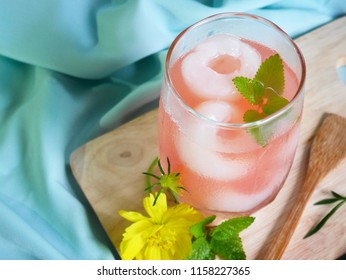 Fresh Lychee Drink