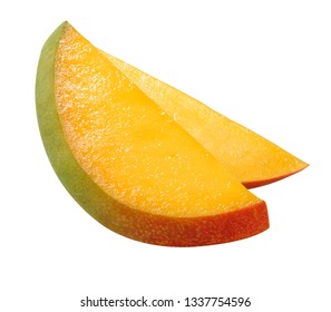 Fresh Mango Slices