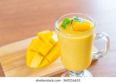 Mango Ice Blended Images Stock Photos Vectors Shutterstock