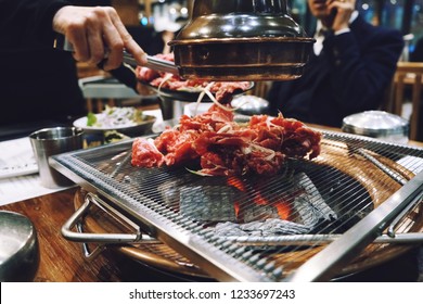 1000 Korean Barbecue Stock Images Photos Vectors Shutterstock