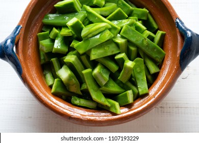 Fresh Mexican Nopal Cactus