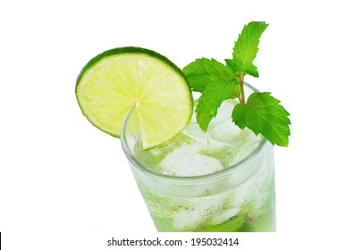 59,466 Mojito white background Images, Stock Photos & Vectors ...