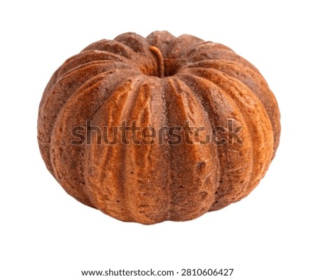 Fresh Monkey Bread Fruit Ultra Realistic With Woo Isolated On White Background