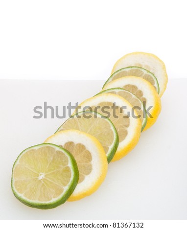 Similar – Foto Bild Vitamin C Zitrone, Limette, Orange