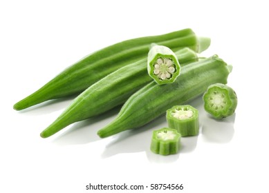 Fresh Okra