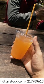 Fresh Orange Juice, Fresh Ice Orange Juice