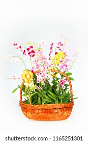 Flower Basket Images, Stock Photos & Vectors | Shutterstock