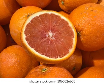 Fresh Organic Cara Oranges