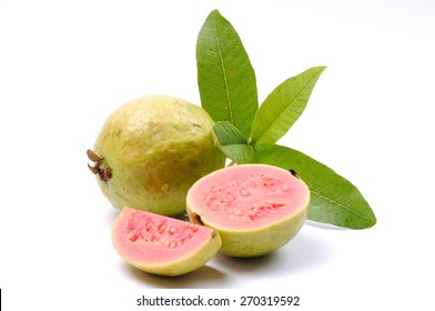 Fresh Organic Guava Fruit. 