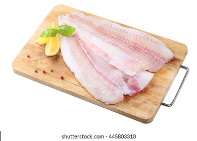 Fresh Pangasius