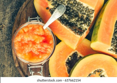 Download Papaya Facial Mask Images Stock Photos Vectors Shutterstock Yellowimages Mockups