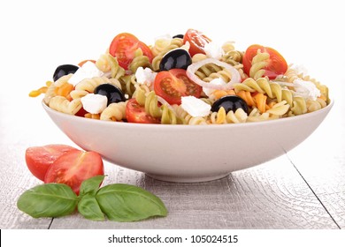 Fresh Pasta Salad