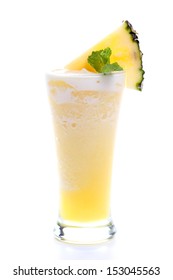 Fresh Pineapple Juice