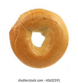 Fresh Plain Bagel