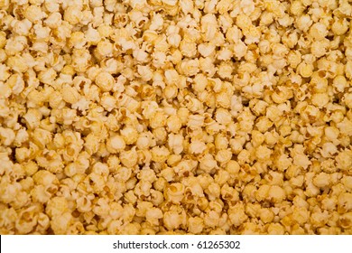 Fresh Popped Kettle Corn