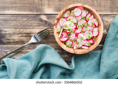 Fresh Radish Salad