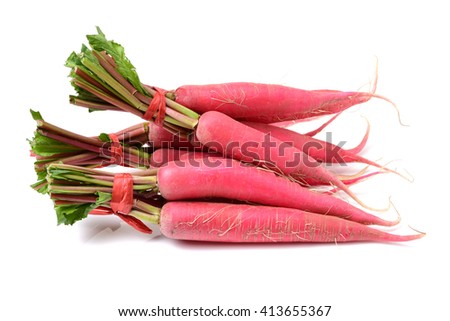 Image, Stock Photo Rrroda Rrreddich Food