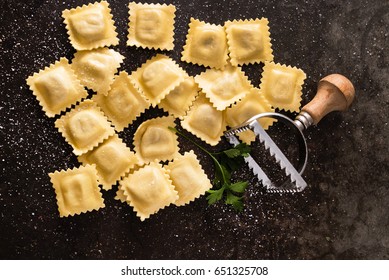 Fresh Ravioli