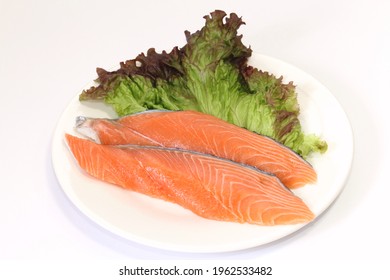 Fresh Raw Atlantic Salmon From Norway