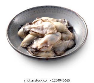 Fresh Raw Oyster