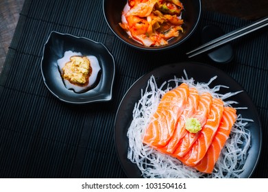 刺身定食hd Stock Images Shutterstock