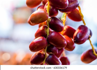 Fresh Red Dates Fruit