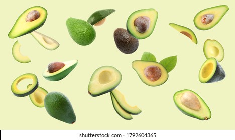 3,462 Flying avocado Images, Stock Photos & Vectors | Shutterstock