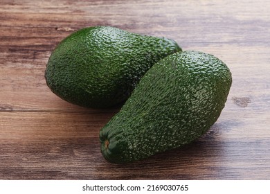 Fresh Ripe Green Organic Exotic Avocado Superfood