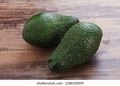 Fresh Ripe Green Organic Exotic Avocado Superfood