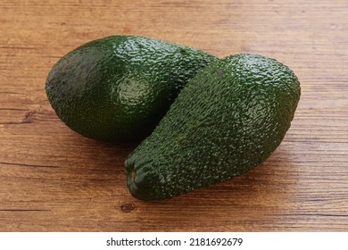 Fresh Ripe Green Organic Exotic Avocado Superfood