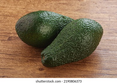 Fresh Ripe Green Organic Exotic Avocado Superfood