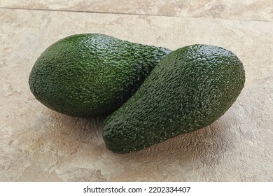 Fresh Ripe Green Organic Exotic Avocado Superfood