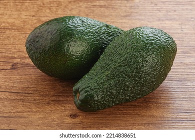 Fresh Ripe Green Organic Exotic Avocado Superfood