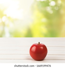 Fresh ripe juicy apple fruit - Shutterstock ID 1669199476