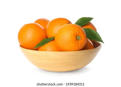 bowl with oranges