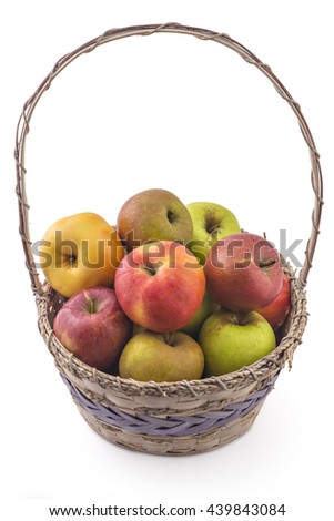 Similar – Image, Stock Photo Fruit orchard