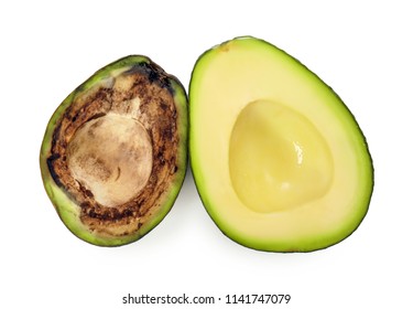 Rotten Avocado Bilder Stockfotos Und Vektorgrafiken Shutterstock