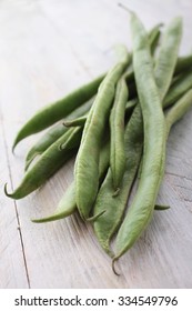 Fresh Runner Beans