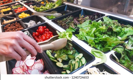 Fresh Salad Bar