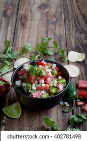 Fresh Salsa