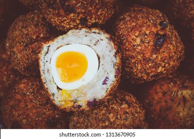 Fresh Scotch Eggs