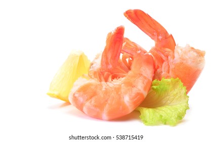 Fresh Shrimps