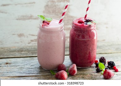 Fresh Smoothies